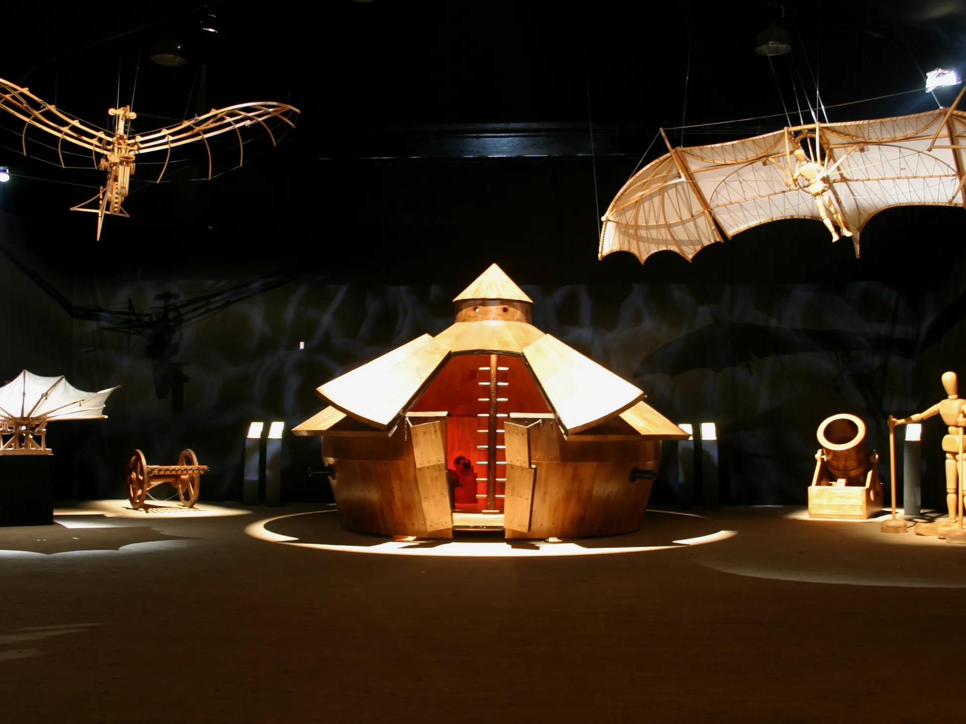 Community program in action